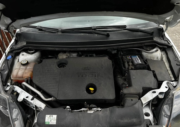 Ford Focus cena 15500 przebieg: 245648, rok produkcji 2009 z Kórnik małe 106